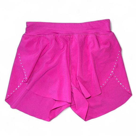 Lululemon Fast and Free Shorts SONIC PINK - Picture 3 of 9